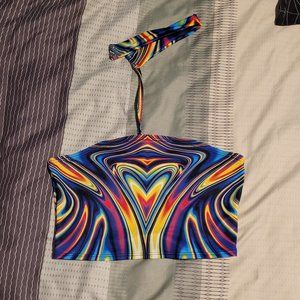 Badinka Jaded Liquid Tube Top